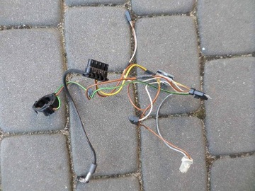 Instalacja wiązka lampy przód Xenon Espace Renault