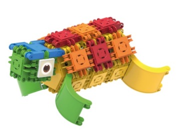 Блоки CLICS PL CLICFORMERS 801005 150 шт. НОВЫЙ!