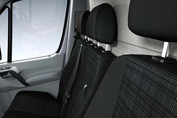 Чехлы NEW FIAT DUCATO BOXER JUMPER 2014+