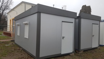 социальный контейнер, туалет, офис, жилой,