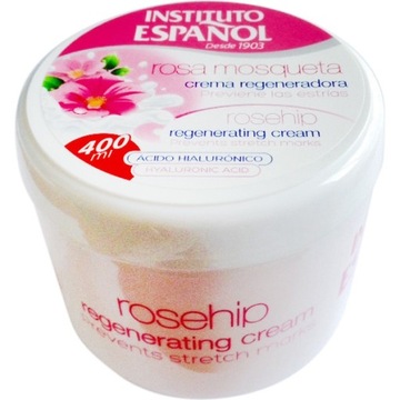 INSTITUTO ESPANOL ROSA Krem do Ciała 400 ml