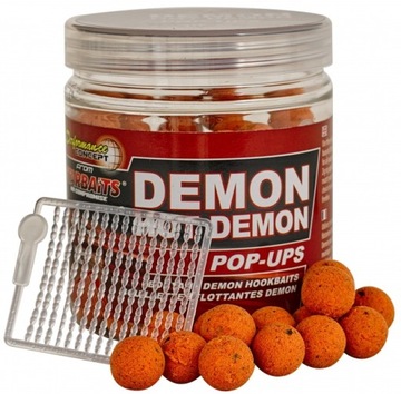 Kulki Starbaits Concept Pop Up Hot Demon 14mm 80g