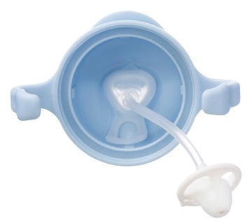 B.box НОВАЯ кружка-бутылка с утяжеленной пузырьковой трубочкой