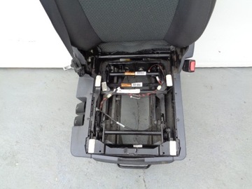 SCANIA R ПАССАЖИРСКОЕ СИДЕНЬЕ