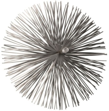 ЩЕТКА ДЛЯ ЧИСТКИ ДЫМОХОДА 200 ММ