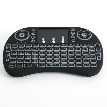 KLAWIATURA BEZPRZEWODOWA SMART TV i8 Bluetooth