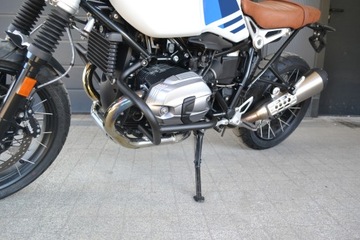 SUPER Крашгарды BMW R 1200 NINE T SILVER