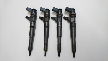 BMW E60 E61 E90 E91 E92 2.5d WTRYSK WTRYSKIWACZ 0445110209 / 7794435 525d