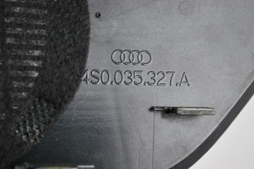 CLONA (KRYT) REPRODUKTORU KONZOLA AUDI R8 4S0035327A
