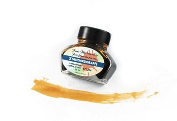ATRAMENT 30 ML. coffee brown- KAWA STANDARDGRAPH