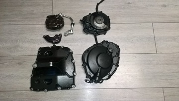 YAMAHA MT10 DEKIEL POKRYWA KAPA OSLONA MISKA SP