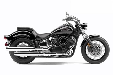 ПЕРЕДНИЕ КРЫШКИ YAMAHA XVS1100 DRAG STAR 3D