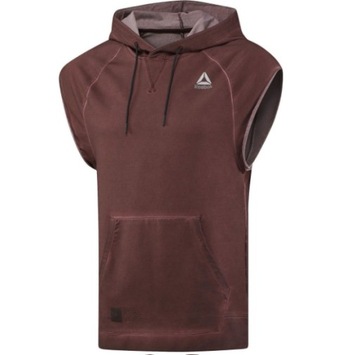 Bluza męska REEBOK Combat Glory Hoodie BQ5816 r. S