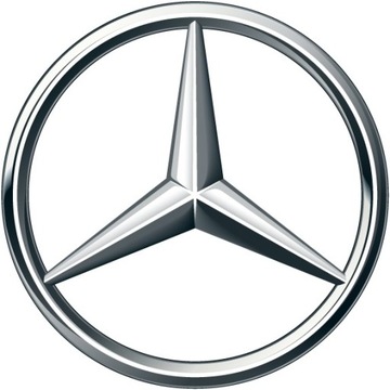 Радиатор Mercedes-Benz C Class W203