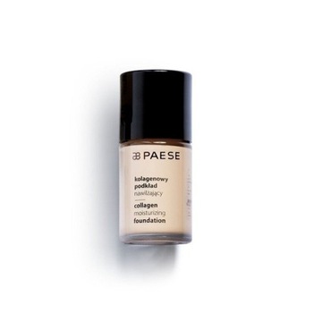 PAESE Kolagenowy podkład nawilżający 301 N 30ml