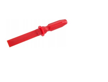 Скребок для удаления приклеенных грузов