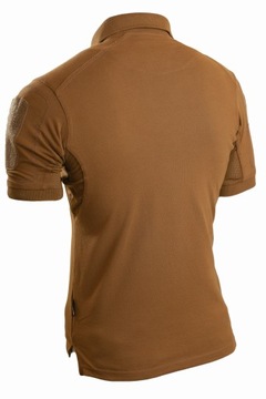 Рубашка-поло Texar Elite Pro - Коричневый XXL