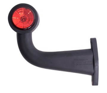 LAMPKA LAMPA OBRYSOWA LED DIODOWA FT-009F LEWA