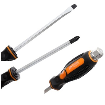 НАБОР ОТВЕРТОК, ИЗ 2 ПРЕДМЕТОВ KD10897