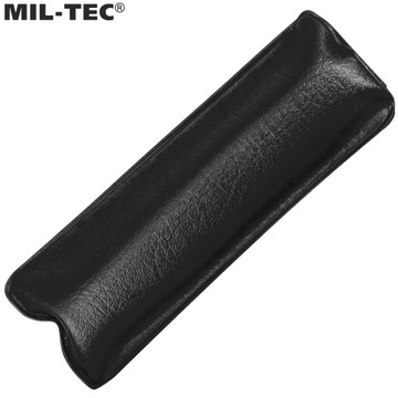 Армейский складной нож Бундесвера BW Mil-Tec, немецкий старый стиль, черный