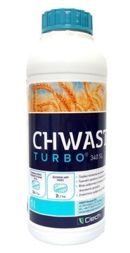 CHWASTOX TURBO 340 SL ПРЕПАРАТ 1Л ДИКАТОЛЕВЫЕ СОРНКИ