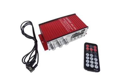 УСИЛИТЕЛЬ BLUETOOTH ДЛЯ РАДИО MP3-ДИНАМИКОВ