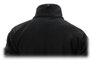 Texar ECWCS Military Tactical Fleece Black S