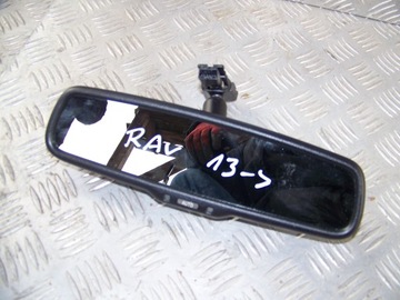 TOYOTA RAV 4 IV 13 18 ZRCÁTKO ZPÁTEČNÁ AKTIVNÍ