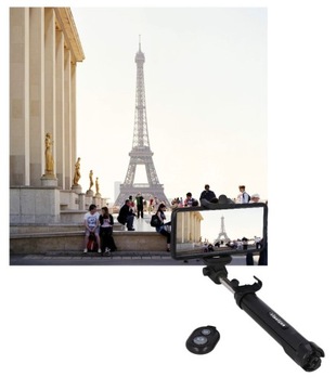 ШТАТИВ РУЧКА ШТАТИВА ТЕЛЕФОН СЕЛФИ BLUETOOTH Col