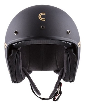 МОТОЦИКЛЬНЫЙ ШЛЕМ C-GOLD CASSIDA + КОЗОРКИ XL