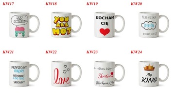 Кружки с принтом ДЕНЬ ВАЛЕНТИНА ДЛЯ ВЛЮБЛЕННЫХ узоров