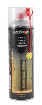 MOTIP TECH SMAR OLEJ PTFE SPRAY 500ML 090203/MTP