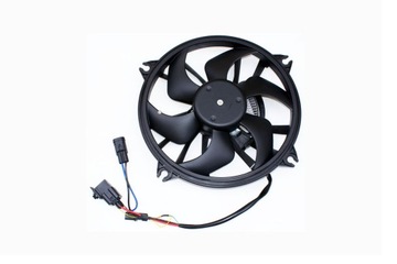 Wentylator CHŁODNICY PEUGEOT 407 CITROEN C5 1253N5