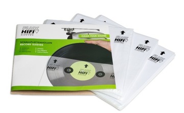 Koperty antystatyczne LP Flux-HIFI 3 WARSTWY - BOX