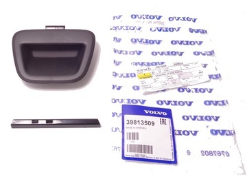 Uchwyt podłogi bagażnika VOLVO V60 XC70 V70 V60CC