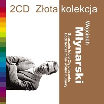 Wojciech Młynarski ZŁOTA KOLEKCJA 1 CD BEST OF HIT