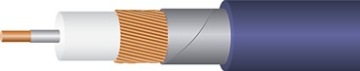 WIREWORLD УЛЬТРАФИОЛЕТОВЫЙ (UVV) КОАКСИАЛЬНЫЙ КАБЕЛЬ 1,5М