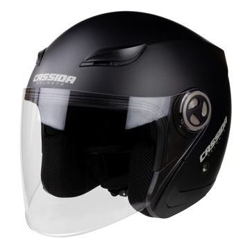 CASSIDA FIRMOWY LEKKI KASK Z ODBLASKIEM XS