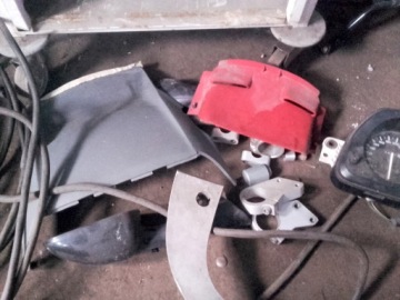 Мотоцикл Honda CBR 1000F SC 24 parts по запчастям