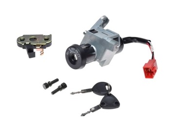 STACYJKA Z KLUCZYKAMI YAMAHA NEOS