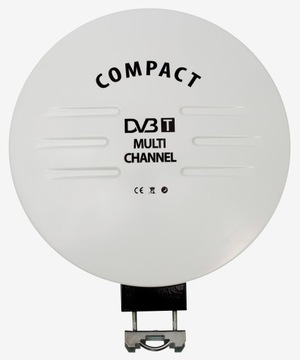 КОМПАКТНЫЙ ТВ Антенна DVB-T USB 360 MUX 1,2,3 и 8 HIT