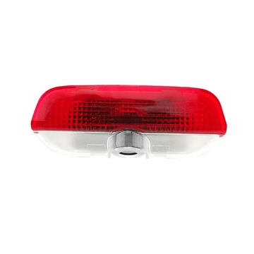 СВЕТОДИОДНЫЙ ЛОГОПРОЕКТОР SKODA SUPERB ROOMSTER FABIA YETI