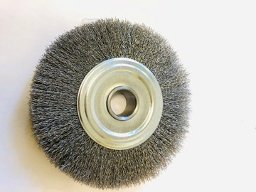 SZCZOTEX Проволочная дисковая щетка 200 мм Польша