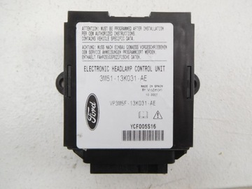 Модуль корректора фар FORD 1478128