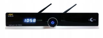 Utym 4K PRO UHD E2 ENIGMA oscam DVB-S2X и DVB-C/T2 Комбинированный декодер-тюнер