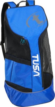 Plecak TUSA MESH BACKPACK 81Litrów (Niebieska)