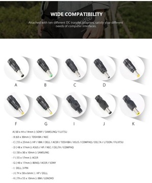 Портативная складная солнечная панель USB 5V 40W 12V