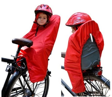 Плащ NOOK для детского велосипеда.12