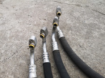 AUDI A6 C6 2.4 3.2 FSI ШЛАНГ КОНДИЦИОНЕРА ВОЗДУХА