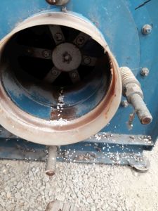 Wentylatory odciągowe do trocin /WEN 87,89,90/